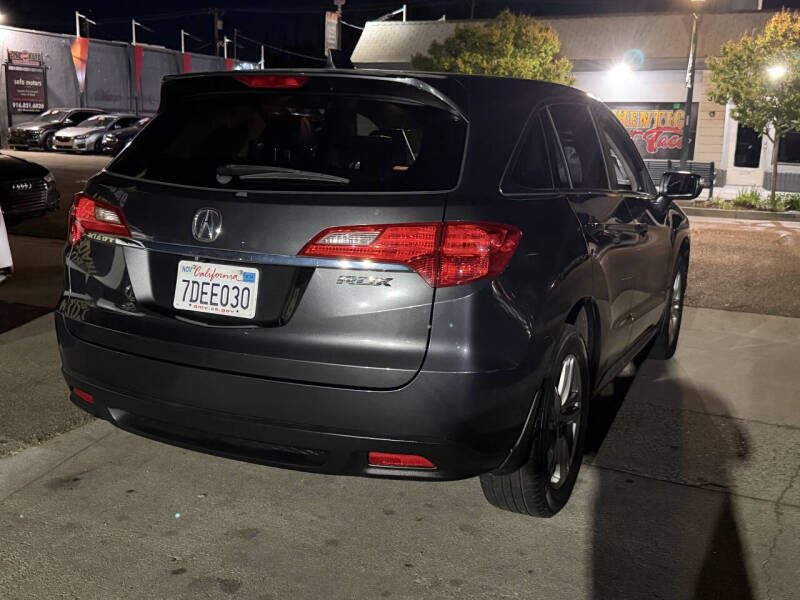2014 Acura RDX