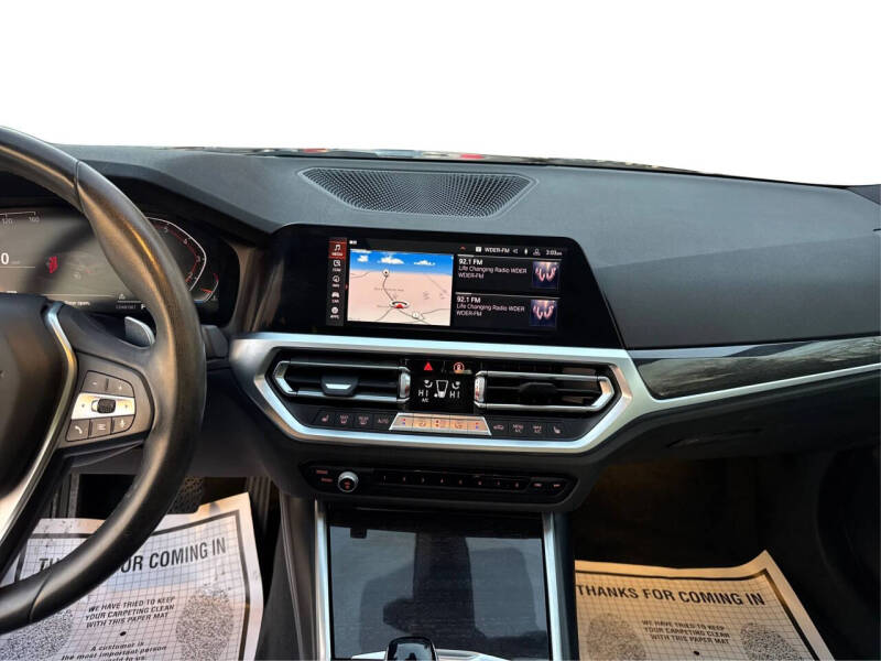 2020 BMW 3 Series 330i xDrive