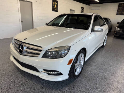 2011 Mercedes-Benz C-Class C 300 Sport