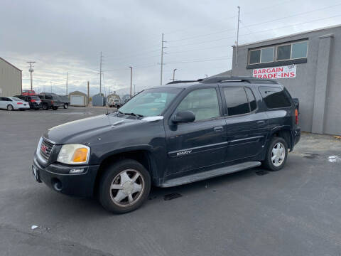 2003 GMC Envoy XL for sale at Auto Image Auto Sales in Pocatello ID