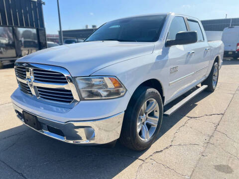 2014 RAM 1500