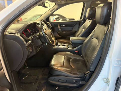 2016 GMC Acadia SLT-1