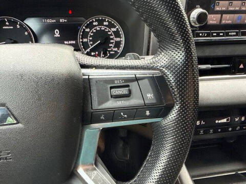 2022 Mitsubishi Outlander