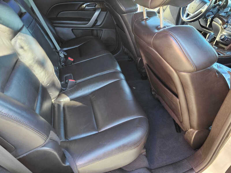 2012 Acura MDX SH-AWD w/Tech