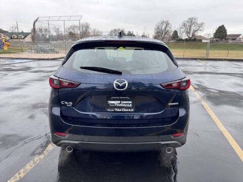 2025 Mazda CX-5 2.5 S