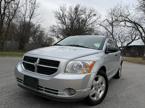 2007 Dodge Caliber for sale at Hatimi Auto LLC in Buda TX