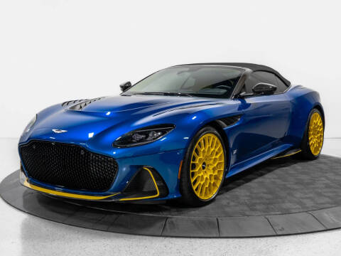 2023 Aston Martin DBS 770 Ultimate