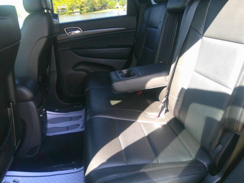 2015 Jeep Grand Cherokee Laredo