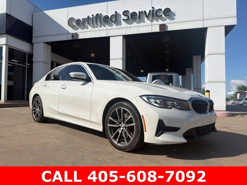2021 BMW 3 Series 330e