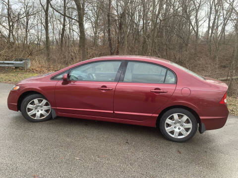 2010 Honda Civic for sale at Elite Auto Plaza in Springfield IL