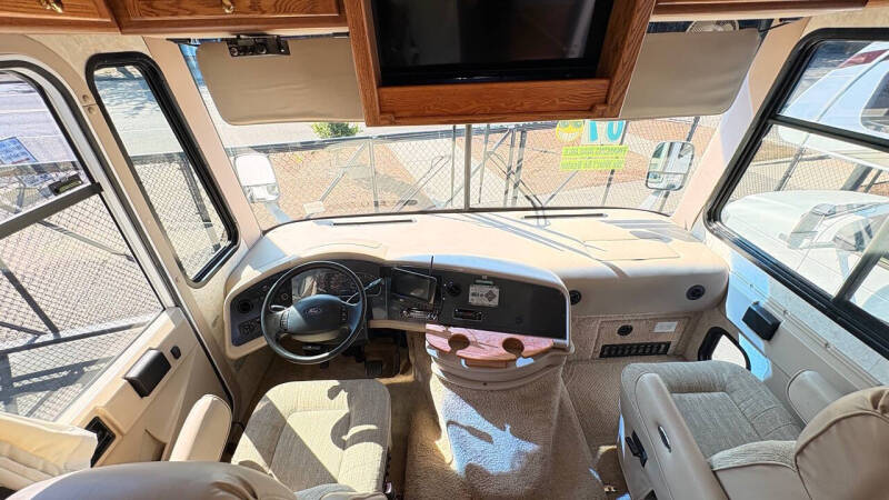 2007 Tiffin Open Road Allegro