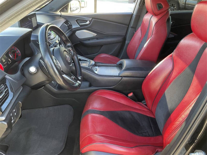 2019 Acura RDX SH-AWD w/A-SPEC