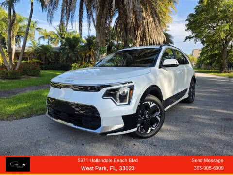 2024 Kia Niro EV Wind