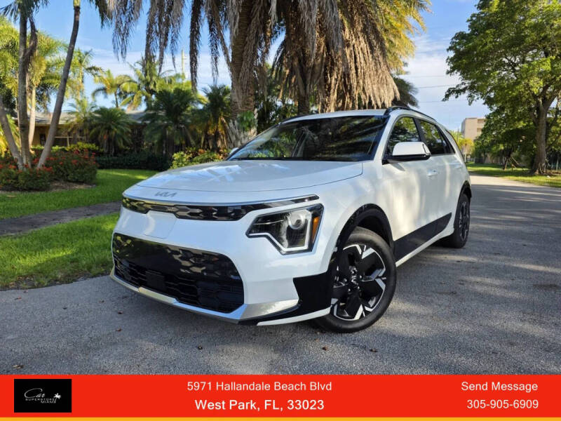 2024 Kia Niro EV Wind