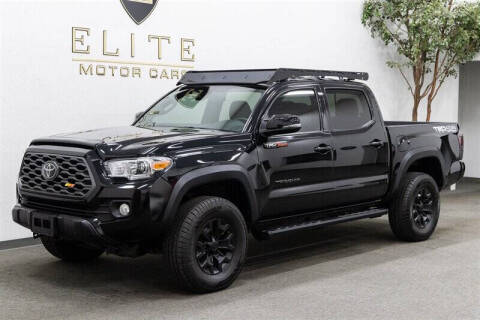 2022 Toyota Tacoma TRD Off-Road
