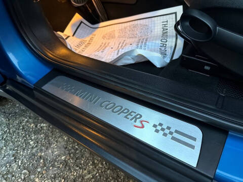 2012 MINI Cooper Countryman S ALL4