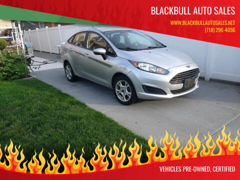 2015 Ford Fiesta for sale at Blackbull Auto Sales in Ozone Park NY