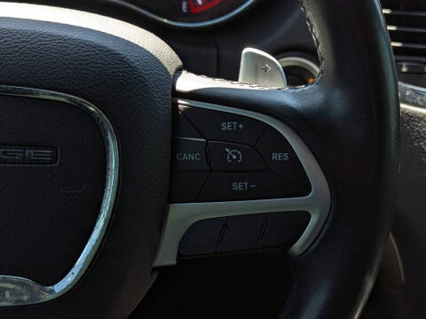 2015 Dodge Durango SXT
