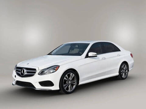 2015 Mercedes-Benz E-Class E 350