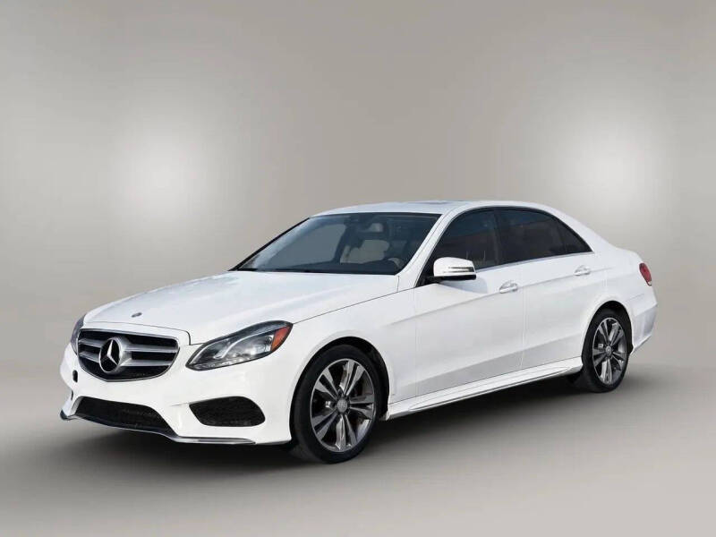 2015 Mercedes-Benz E-Class E 350
