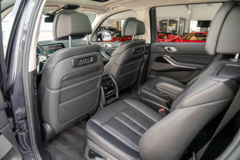 2019 BMW X7 xDrive40i