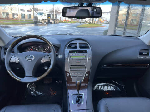 2011 Lexus ES 350