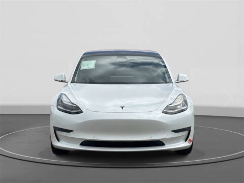 2017 Tesla Model 3 Long Range