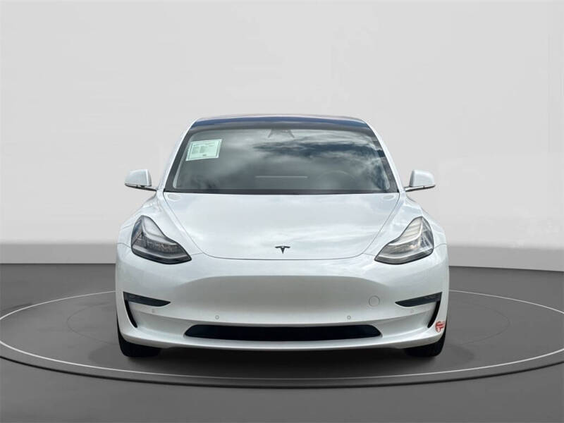 2017 Tesla Model 3 Long Range