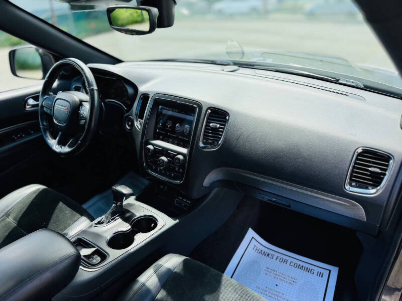 2018 Dodge Durango GT