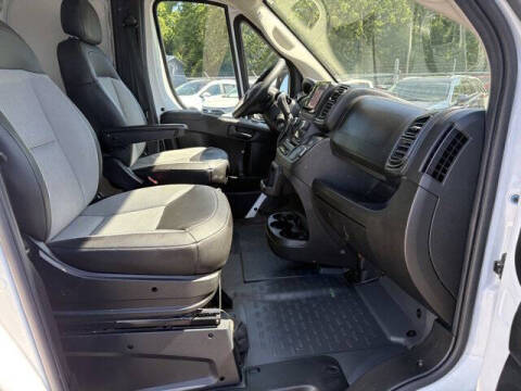 2025 RAM ProMaster