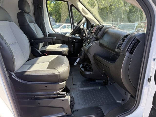 2025 RAM ProMaster