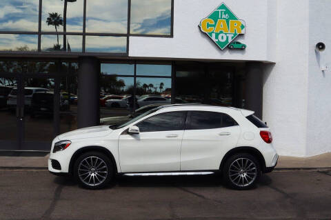 2018 Mercedes-Benz GLA GLA 250