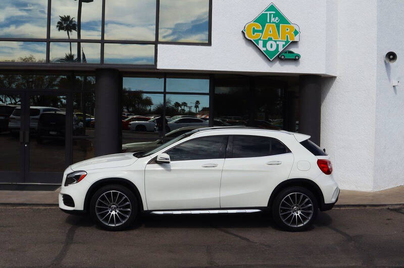 2018 Mercedes-Benz GLA GLA 250