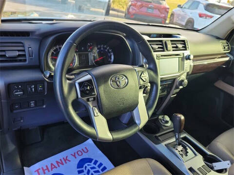 2017 Toyota 4Runner Limited