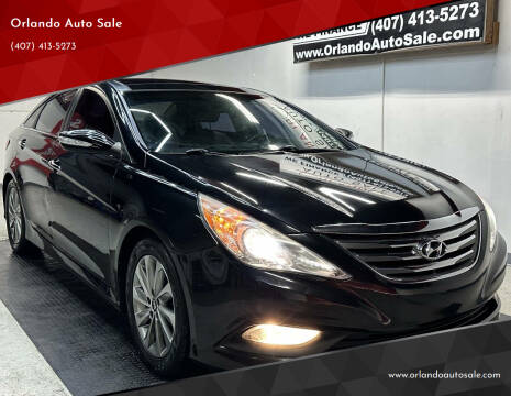 2014 Hyundai Sonata for sale at Orlando Auto Sale in Orlando FL