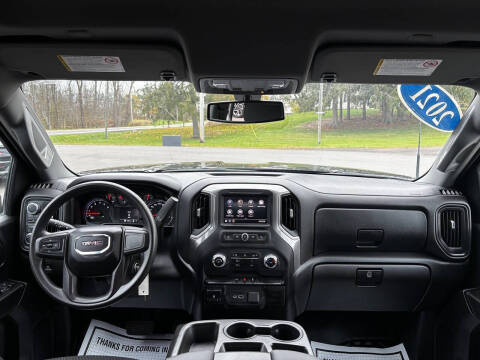 2021 GMC Sierra 2500HD