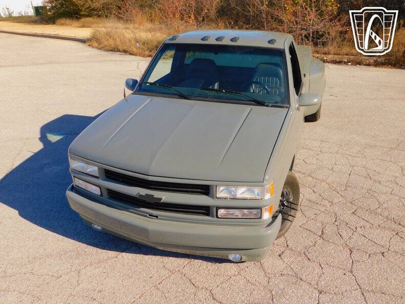 1989 Chevrolet C/K 3500 Series C3500