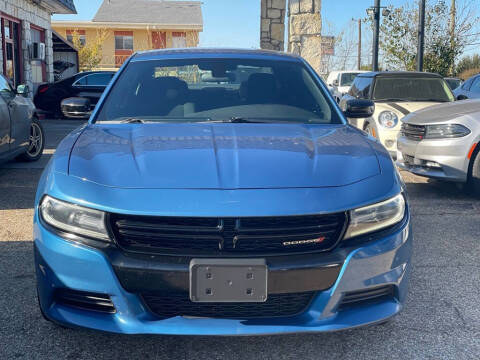 2020 Dodge Charger SXT
