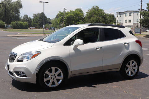 2015 Buick Encore Premium