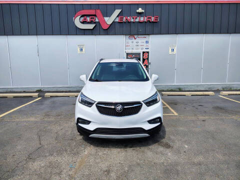 2020 Buick Encore Essence