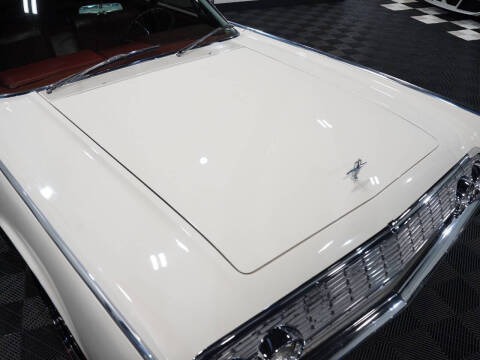 1962 Lincoln Continental