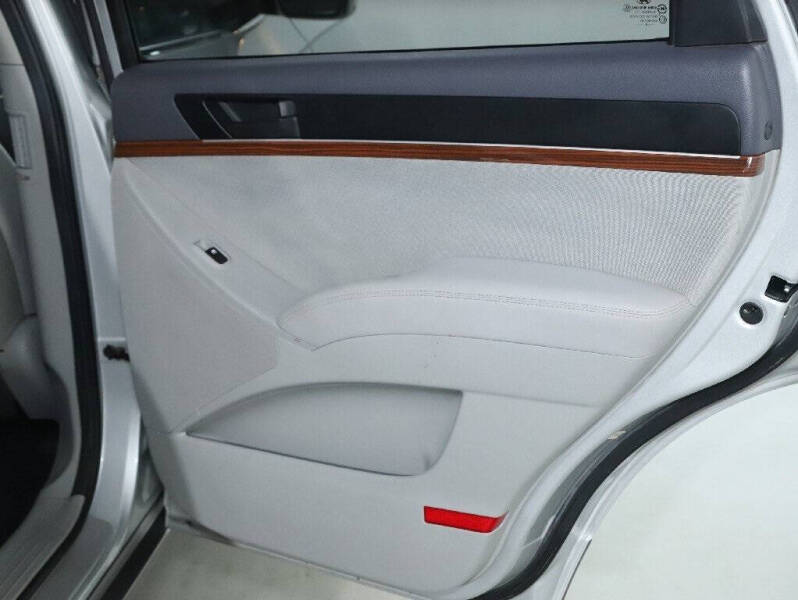 2011 Hyundai Veracruz GLS