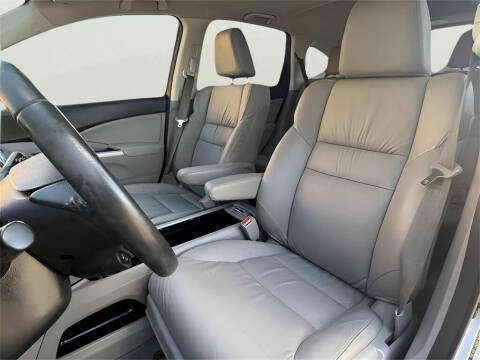 2013 Honda CR-V EX-L