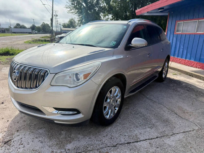 2015 Buick Enclave Premium