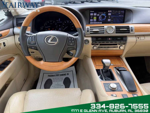 2014 Lexus LS 460 L