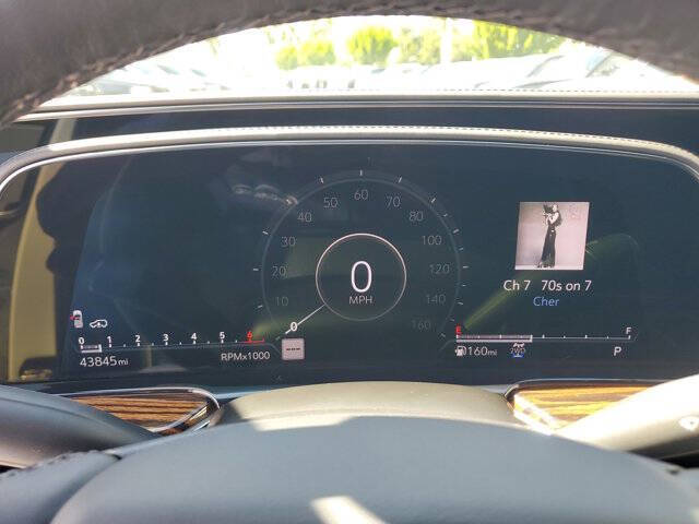 2021 Cadillac Escalade Premium Luxury