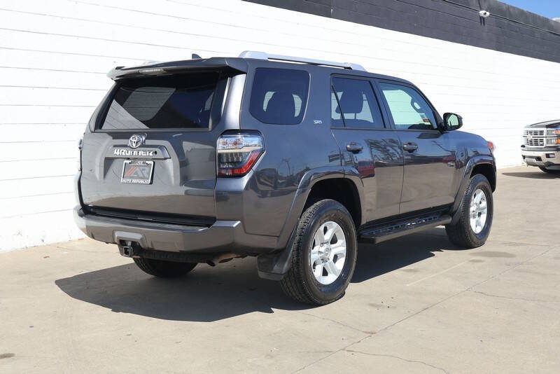 2016 Toyota 4Runner
