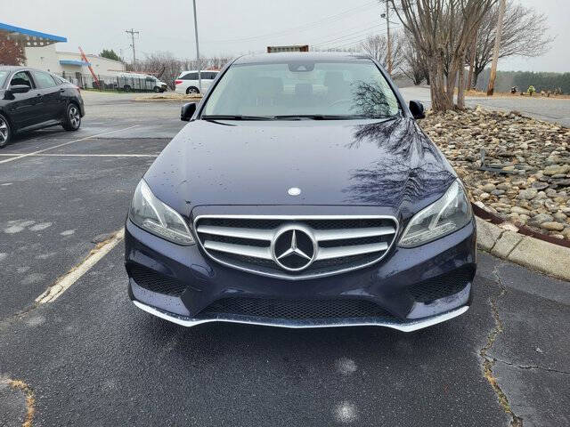2016 Mercedes-Benz E-Class E350 Sport's photo