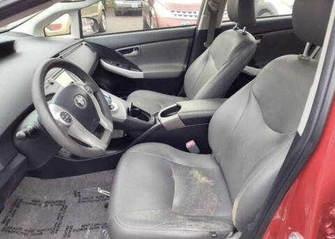 2013 Toyota Prius Four