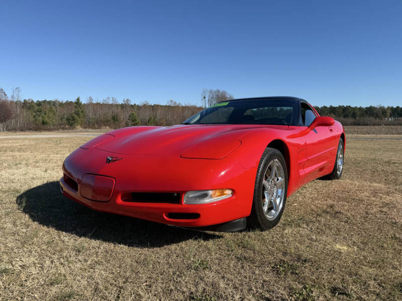 2000 Chevrolet Corvette